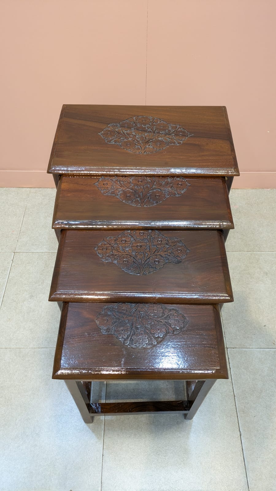 Brand New Unused Nesting Tables Set