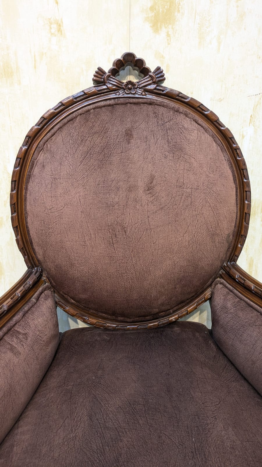 Beautiful Solid Sheesham Wood Coffee Chair Set