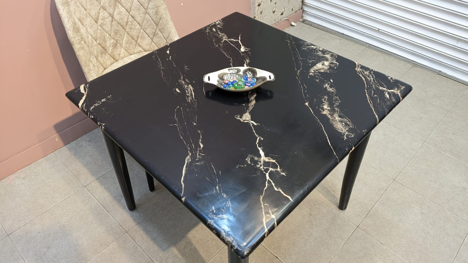 4 Seater Dining Table
