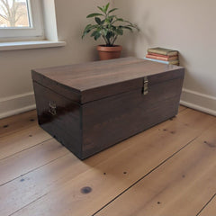 Antique Koffer Chest