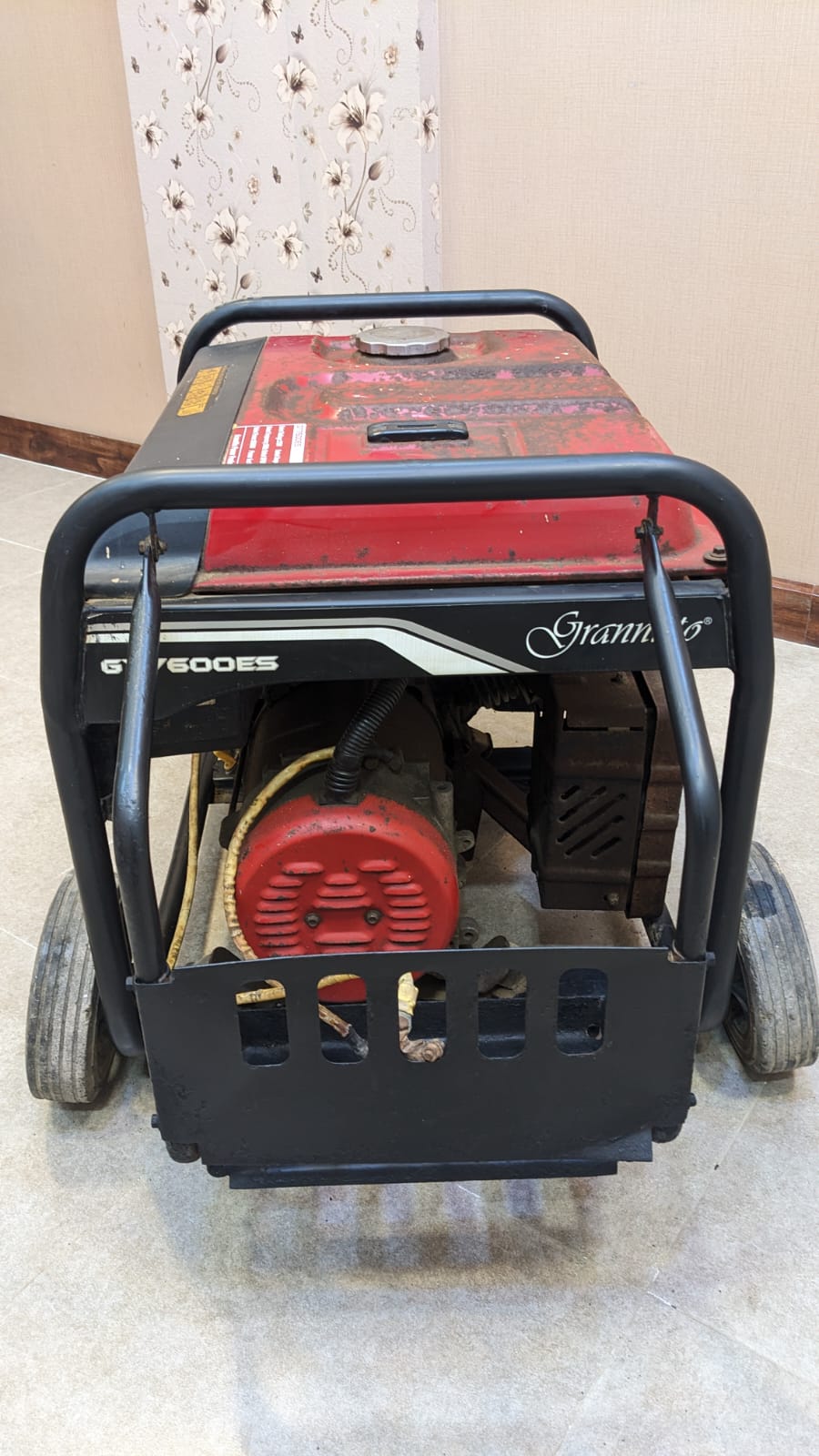 Grannitto 6.5 KVA Generator