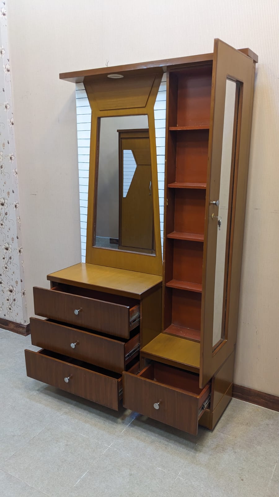 Complete King Size Bedroom Set