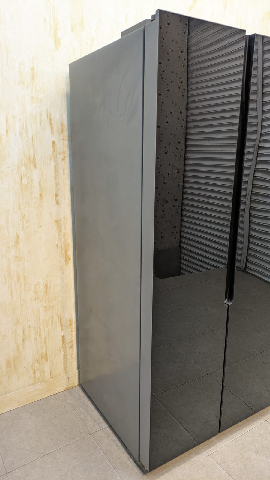 Panasonic Thailand Inverter Side By Side Refrigerator