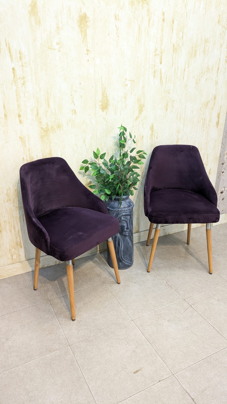 Pair Of Room Chairs