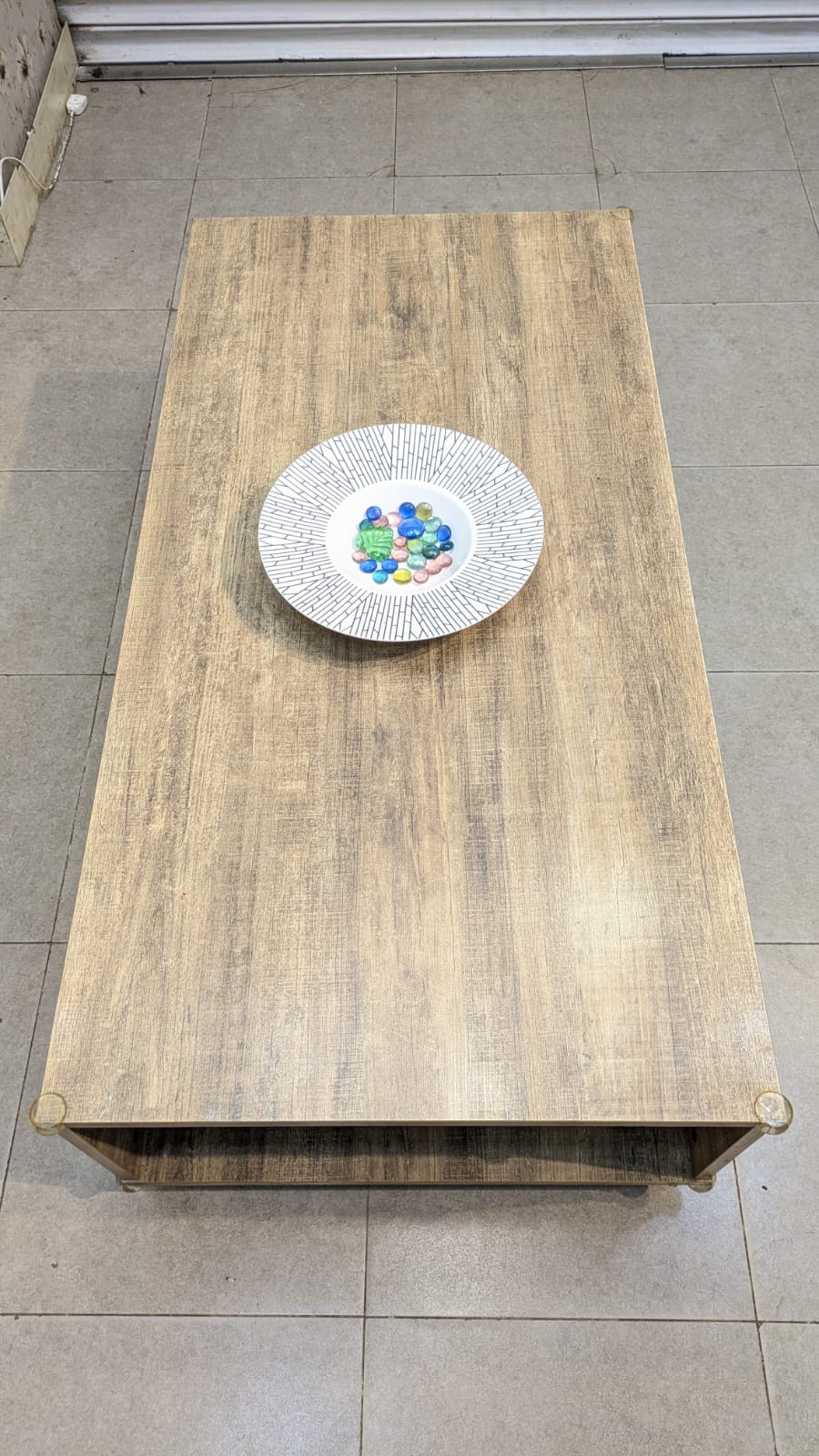 ̶HABIT Osborne COFFEE TABLE – STYLE