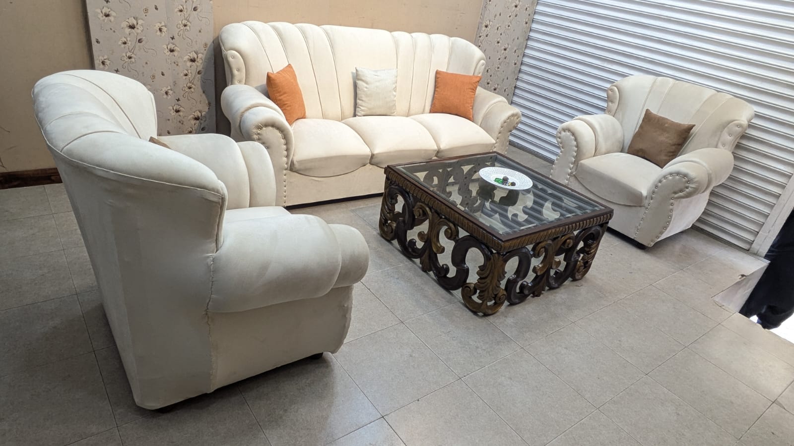 Comfortable 5 Seater Sofa