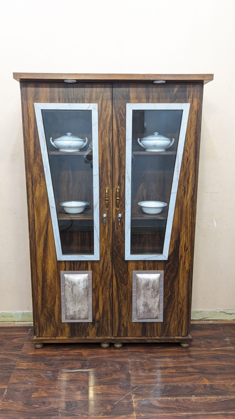 2 Door Divider