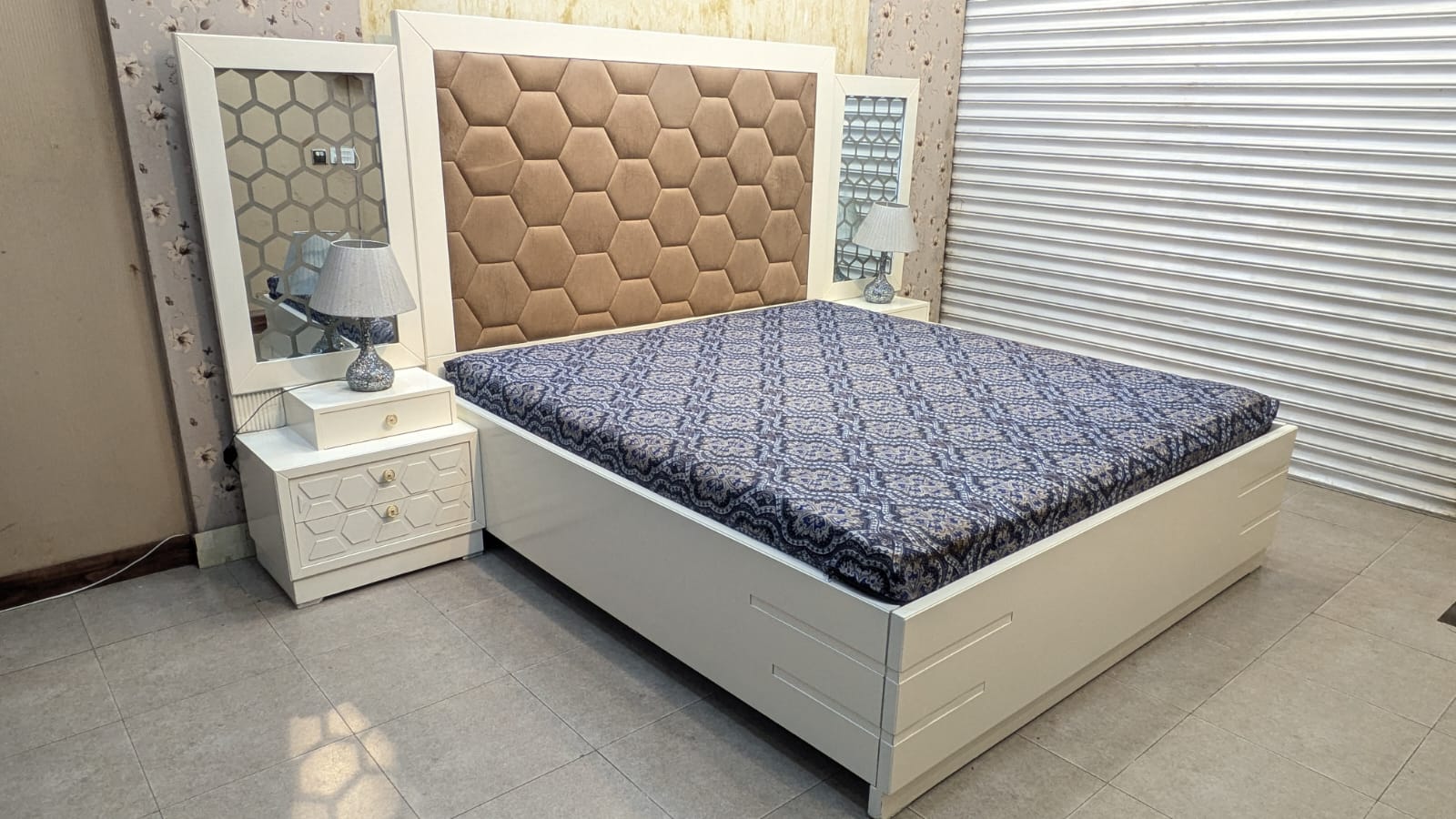 King Size Bed Room Set