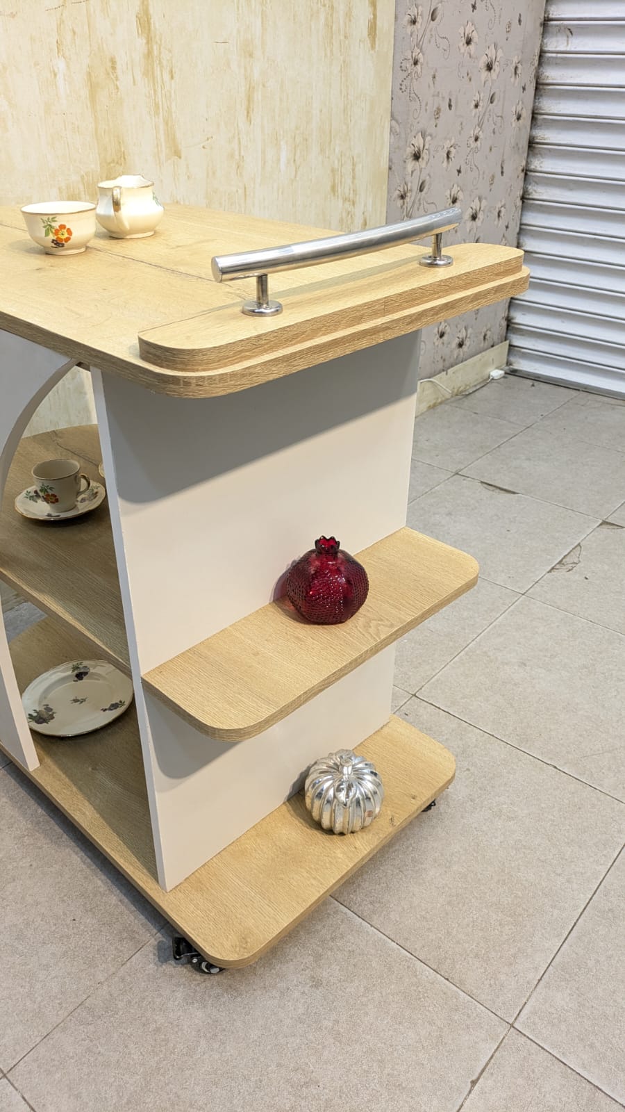 Brand New 3 Tier Tea Trolley