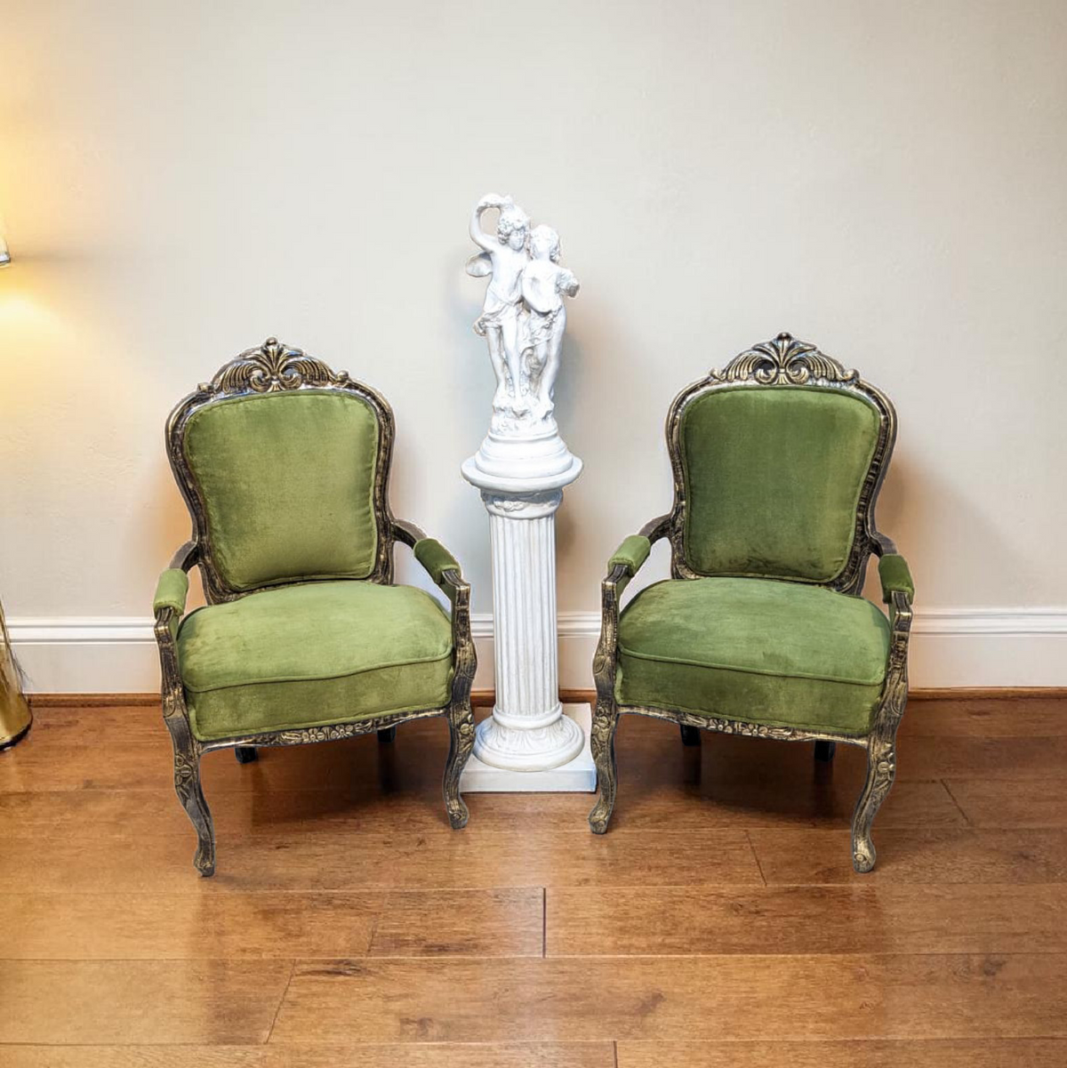 Pair Of Coffee Chairs