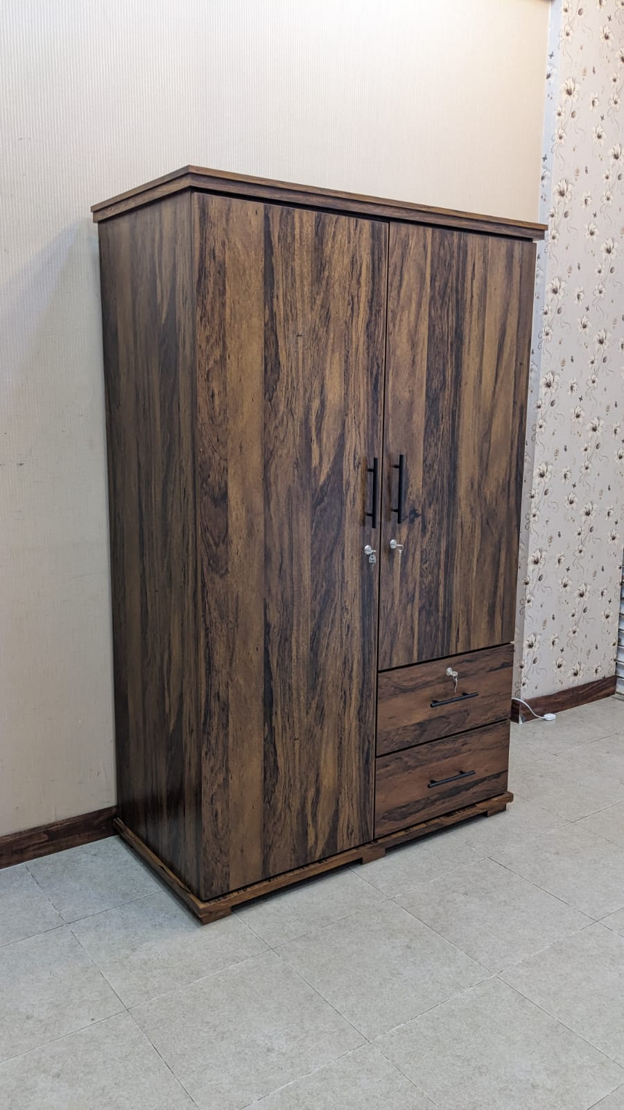 Brand New 2 Door Almirah