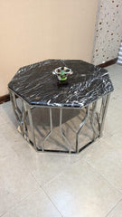 Brand New Unused Marble Top Center Table