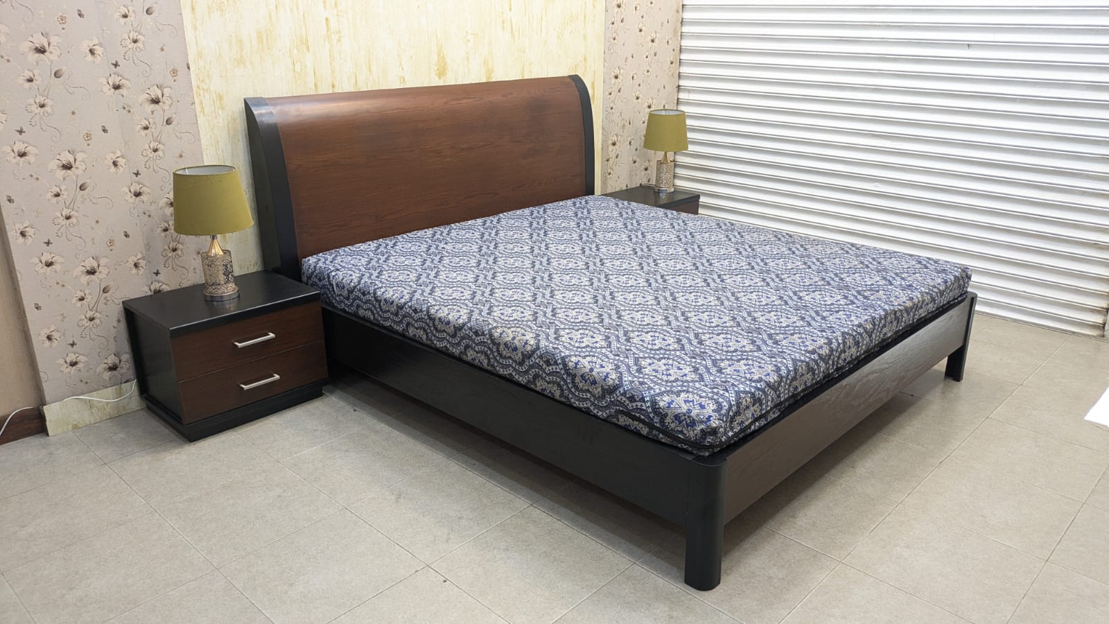 Habitt Cooper King Size Bedroom Set