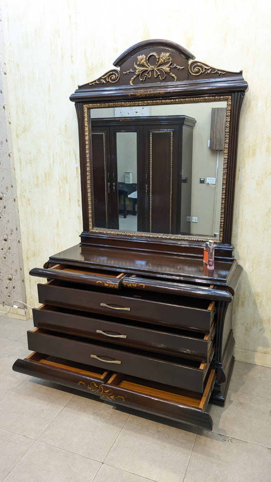 King Size Bedroom set