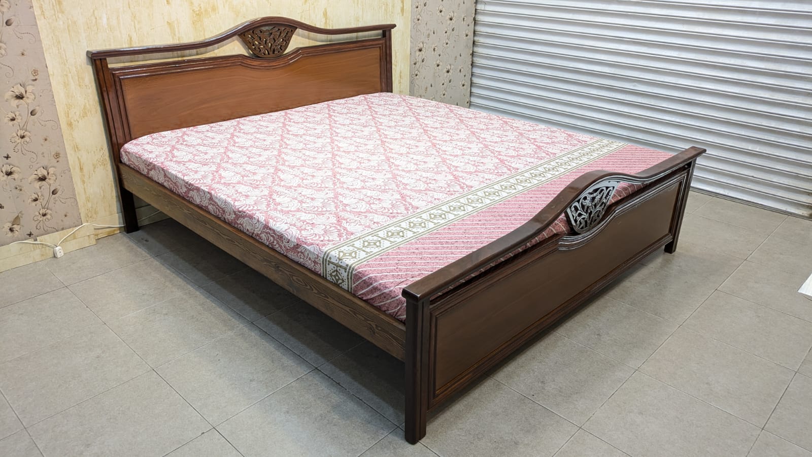 King Size Bed
