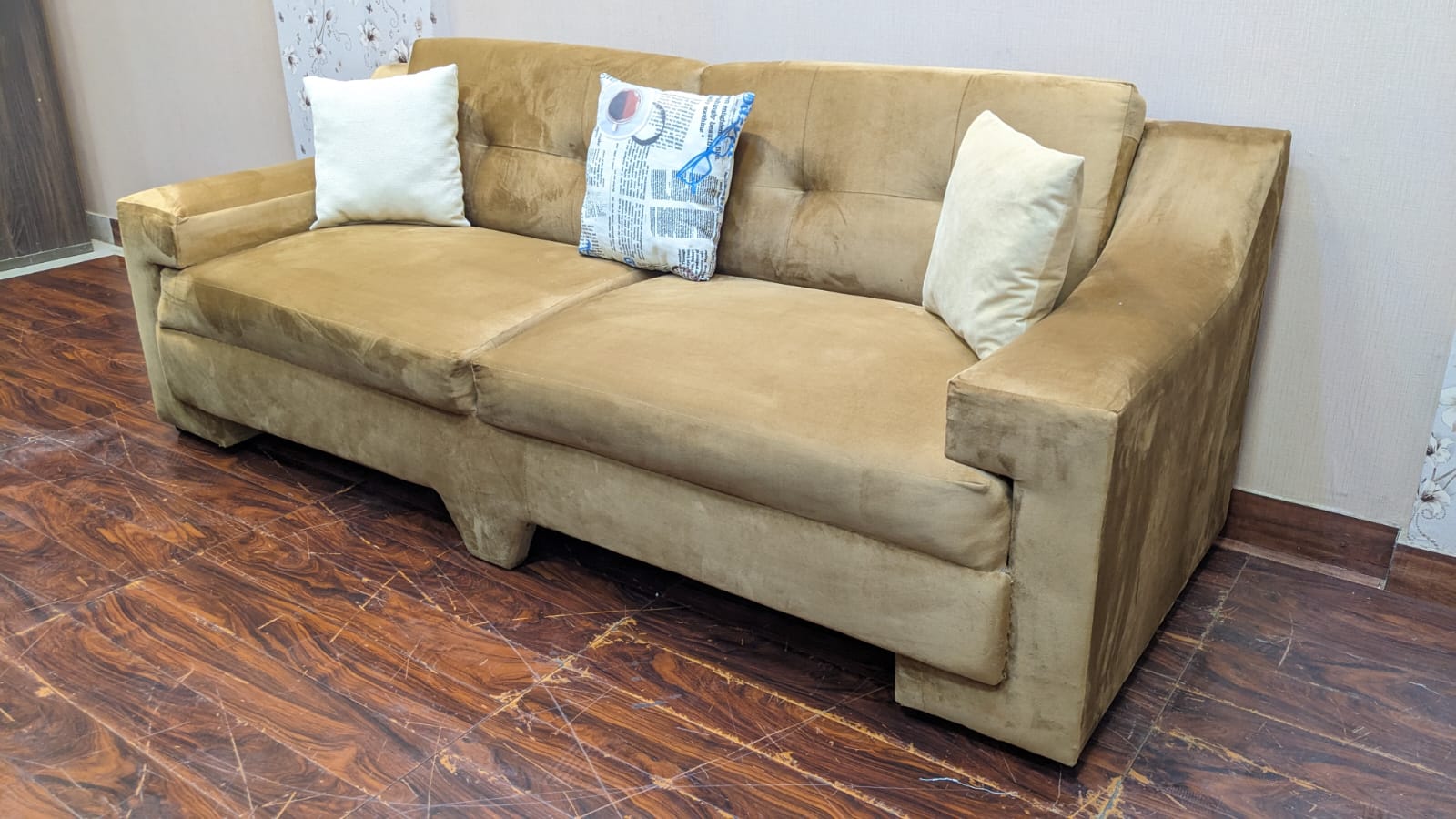 5 Seater Sofa Set