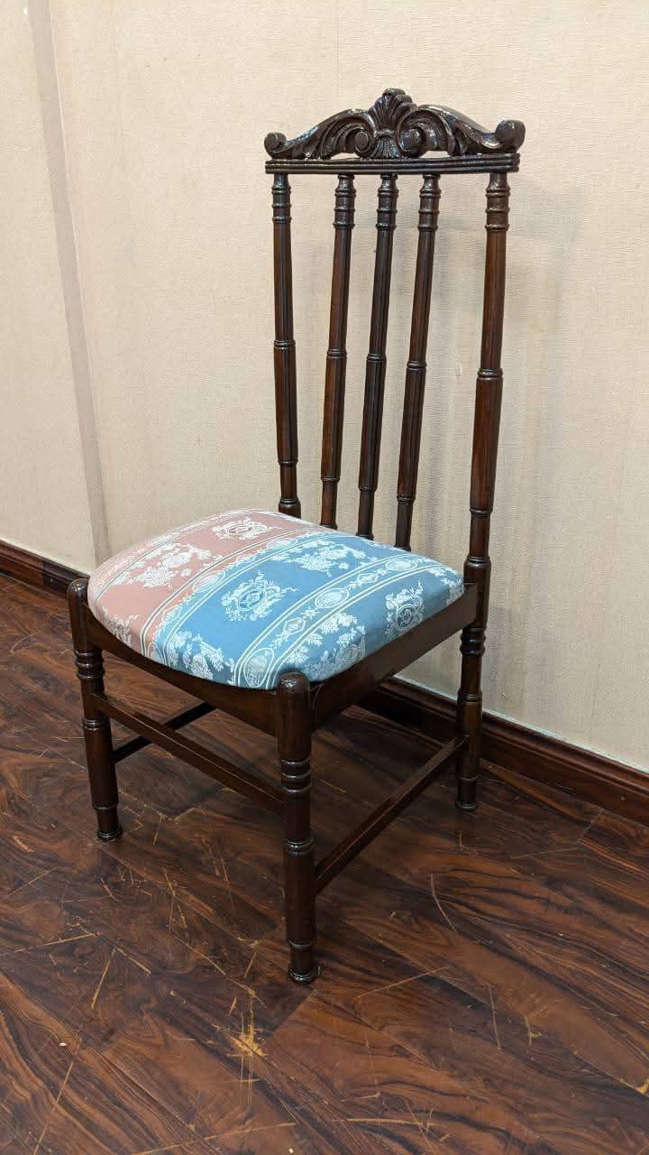 Solid Sheesham Wood 4 Seater Dining Table