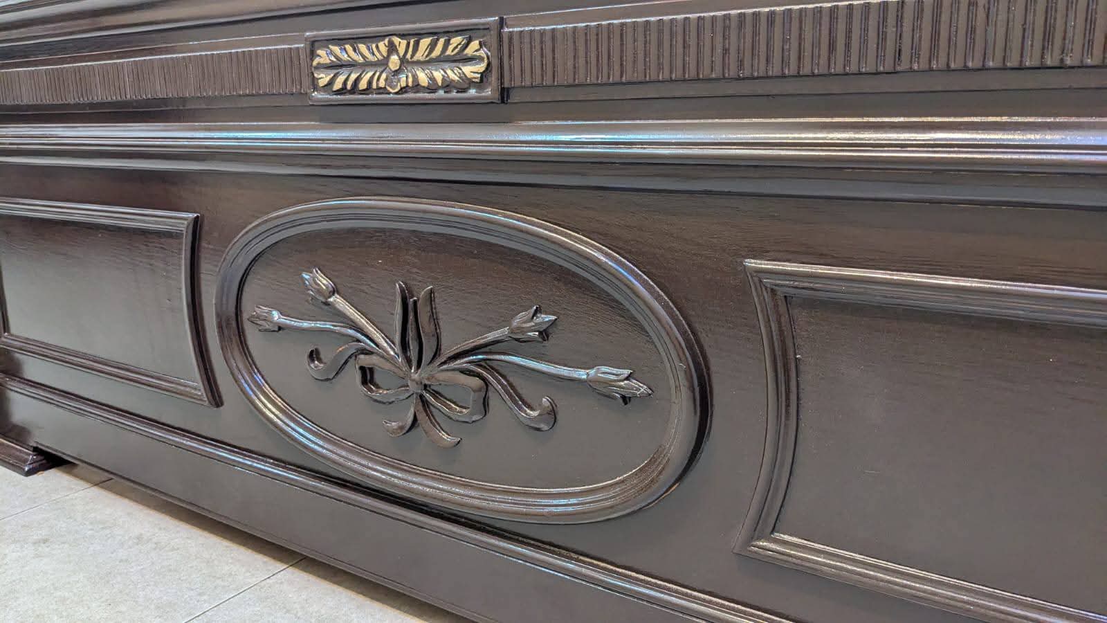 King Size Bed Set
