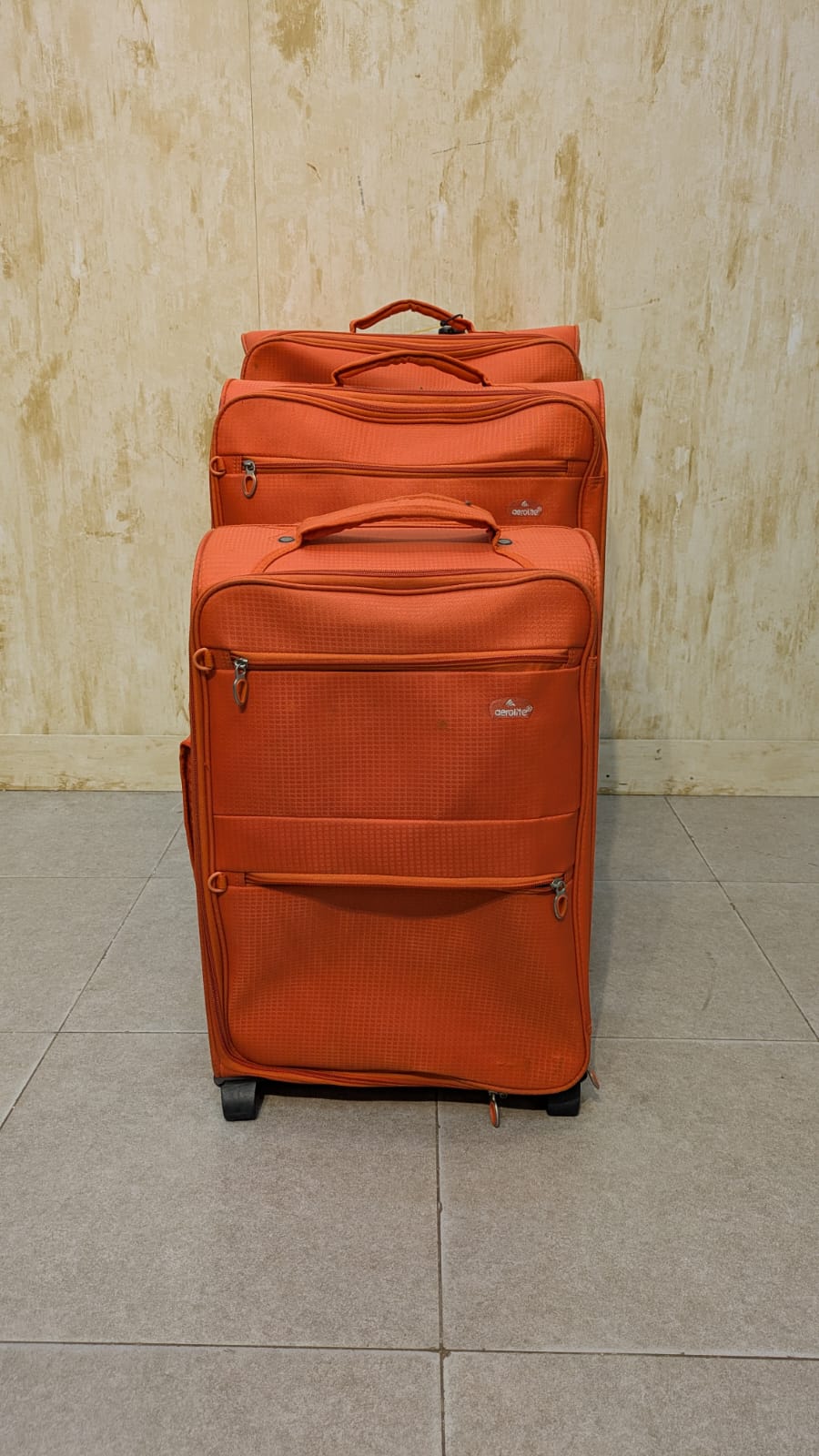 Imported Aerolite 3 Pieces Luggage Set