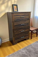 DivineCrafts Brand New Chest Of Drawers