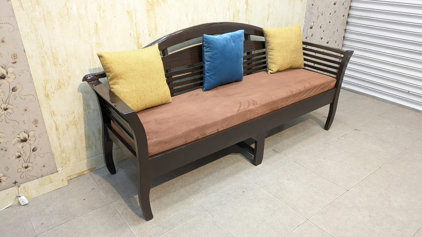 5 Seater Sofa Set