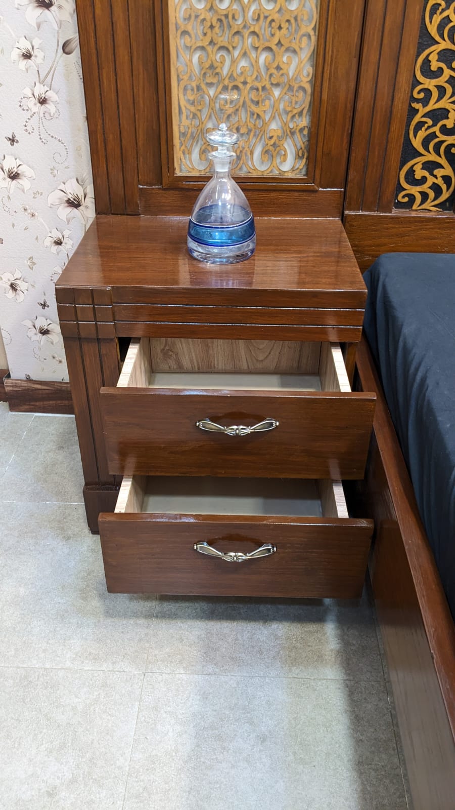 Complete King Size Bedroom Set