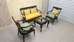 4 Seater Sofa Set
