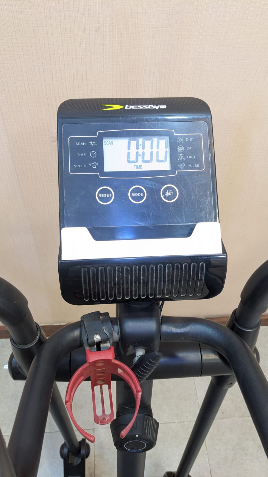 Bessgym Eleptical Cross Trainer