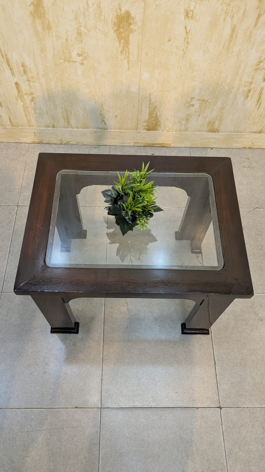 Center Table Side Tables Set