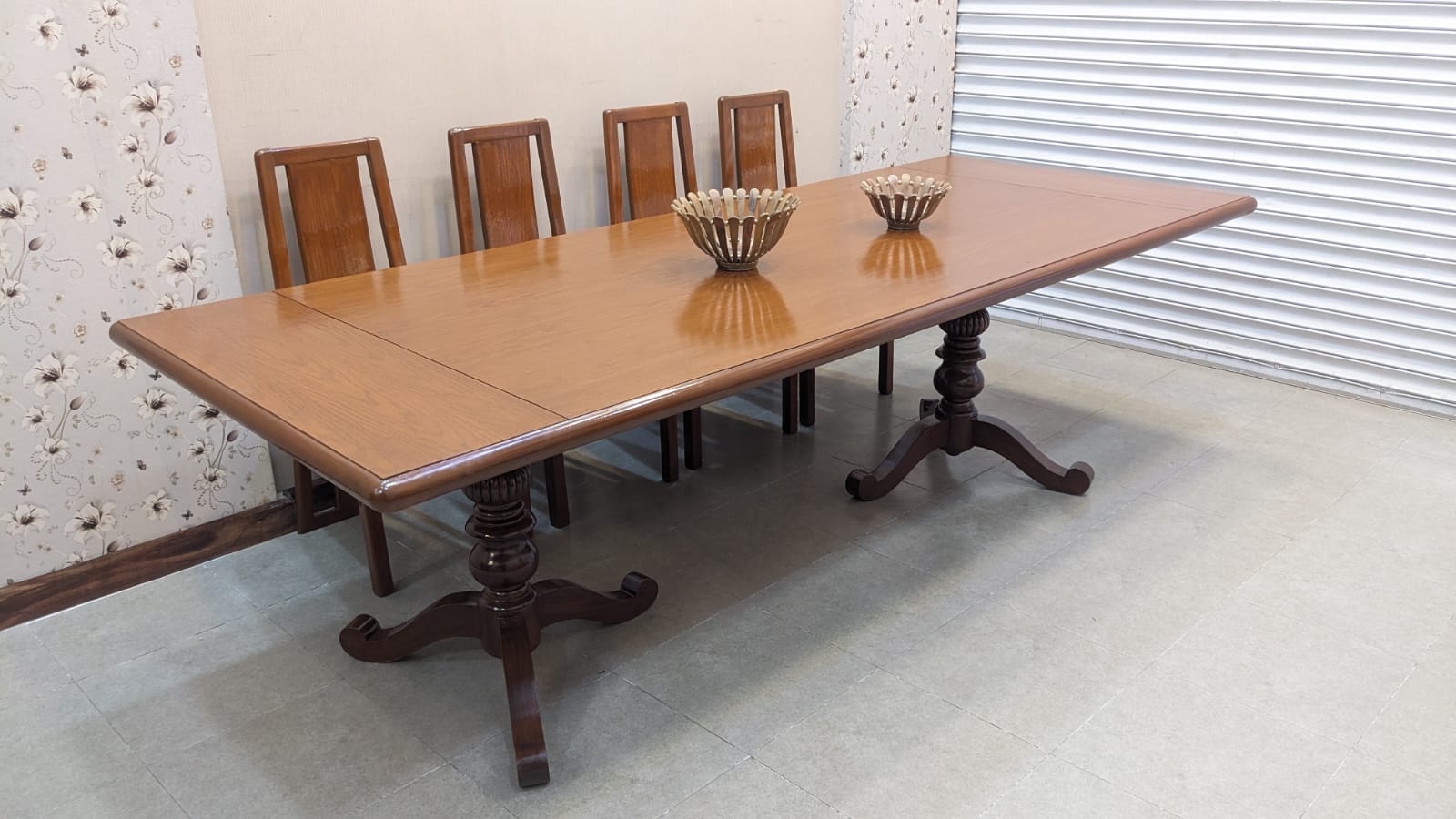 Imported 10 Seater Dining Table