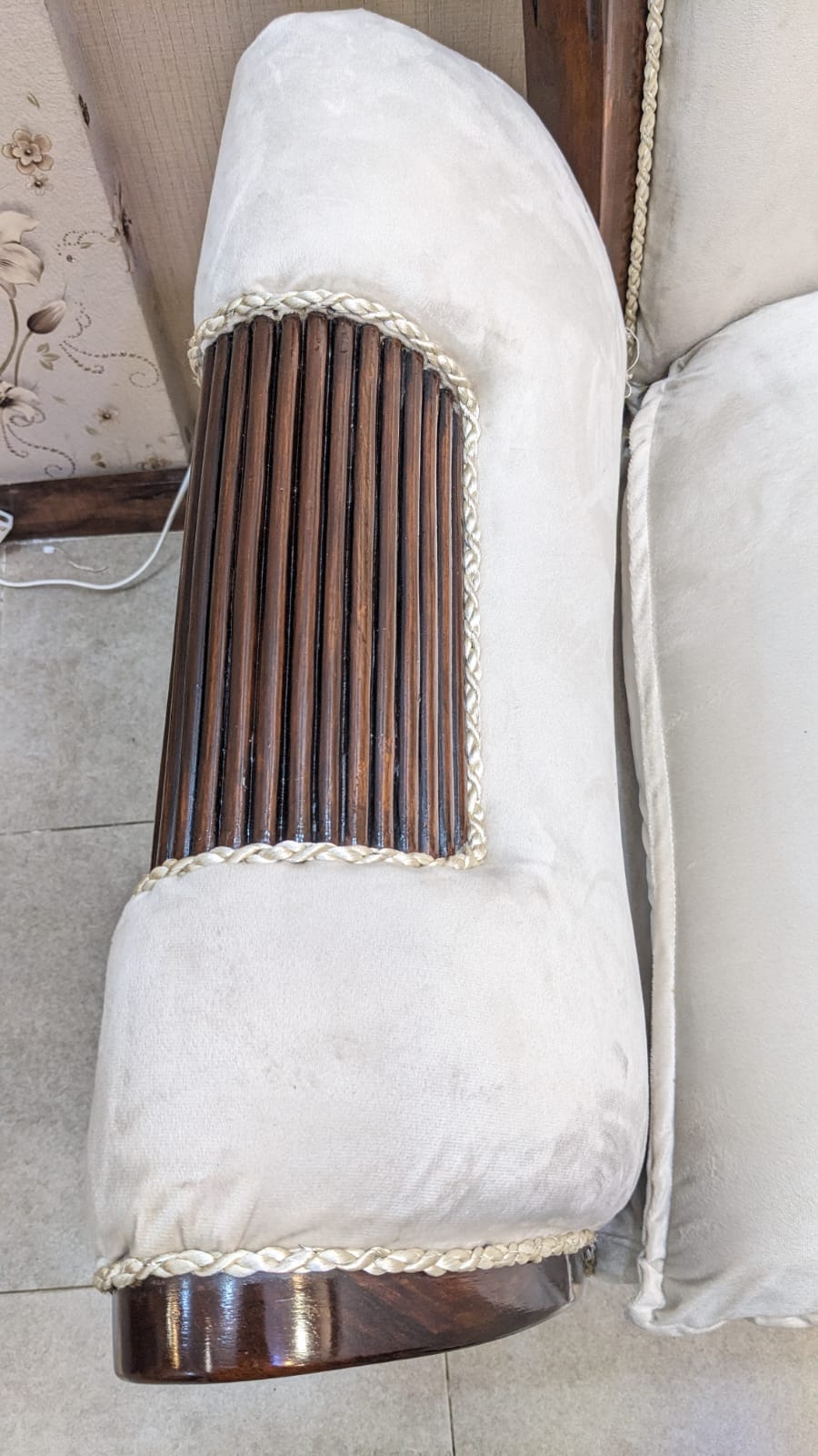 Royal Design 5 Seater Sofa Set