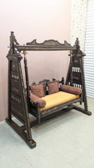 ROYAL ELEGANCE – A TIMELESS CHINIOTI JHOOLA MASTERPIECE