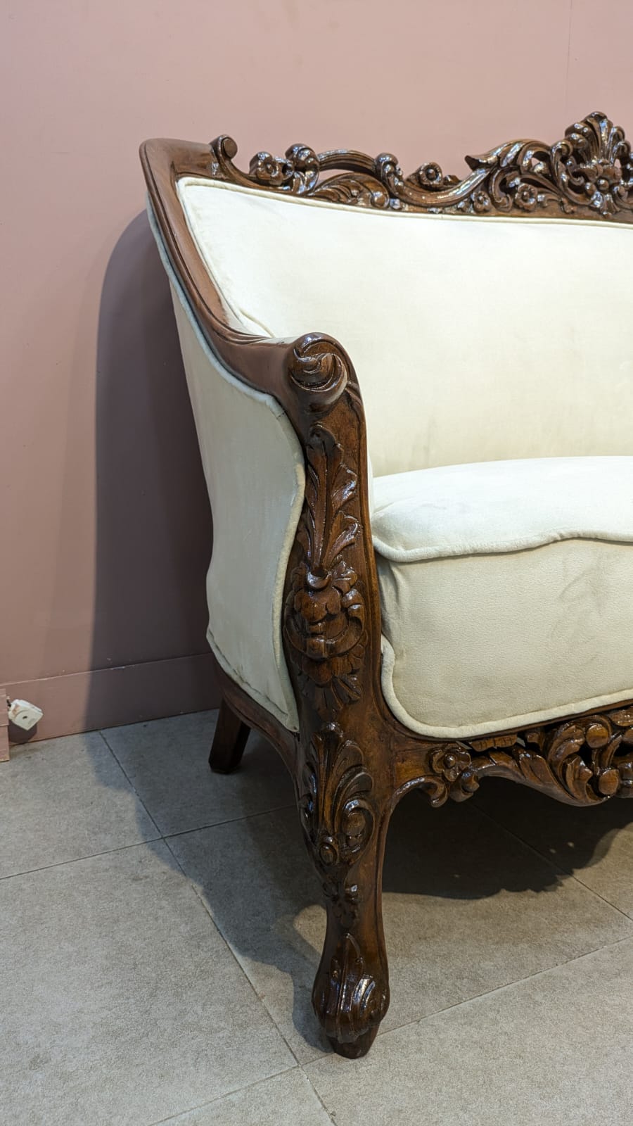 5 Seater Sofa Set