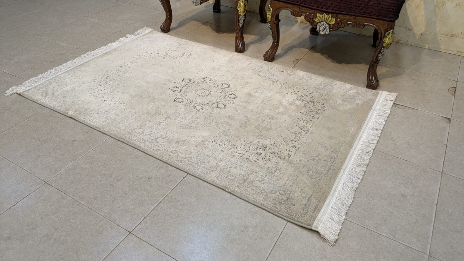 Beautiful Machine Made Carpet