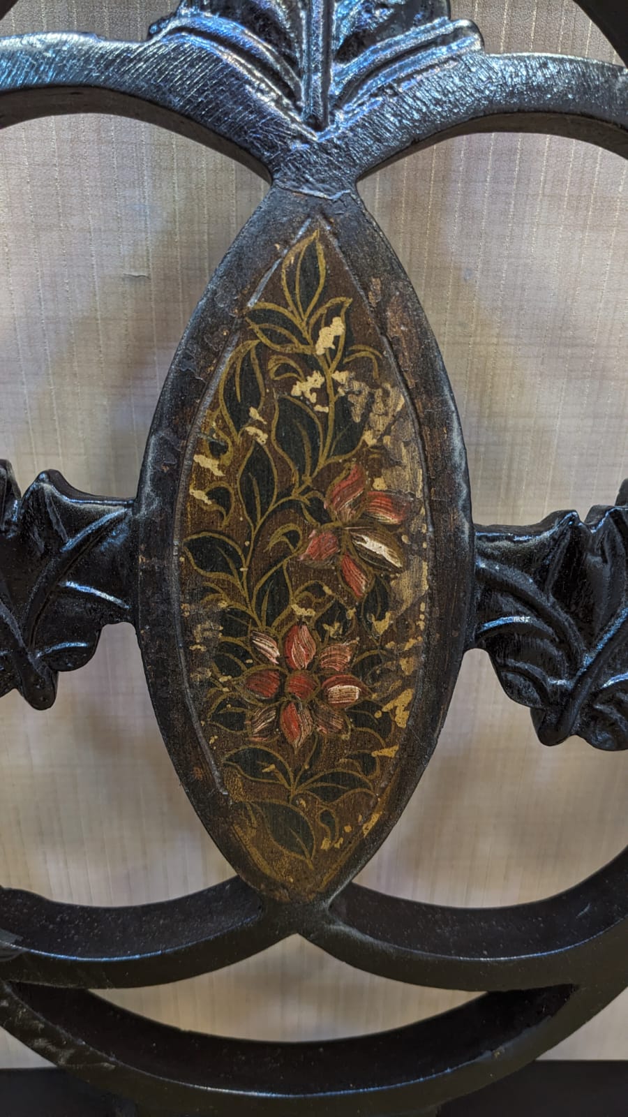 Kalamkar Furniture Solid Sheesham Wood Coffee Chairs Set