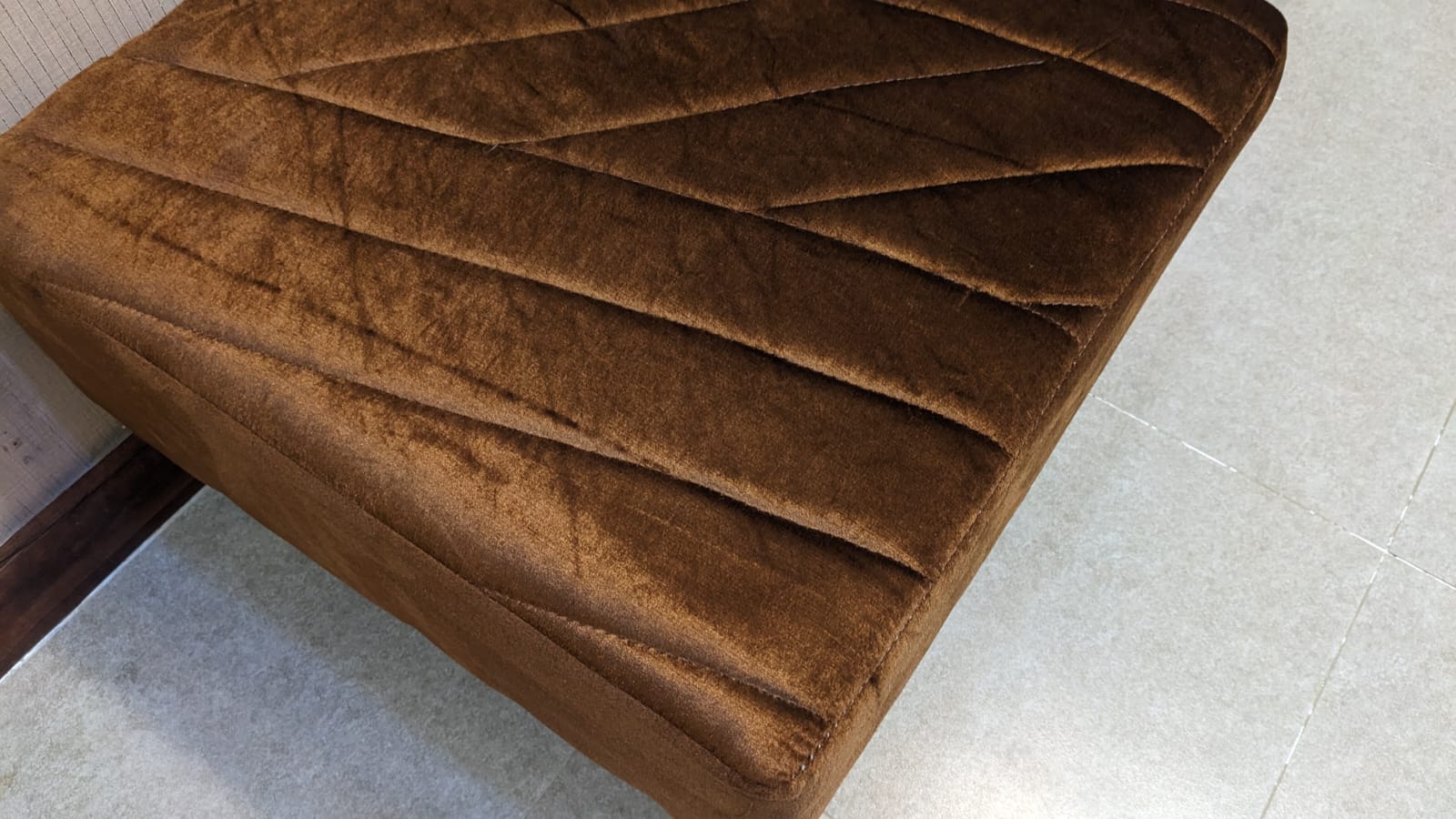 4 Seater Ottoman Set