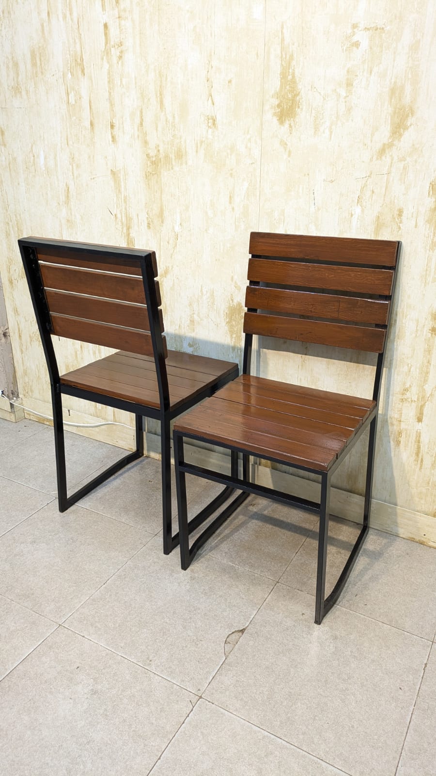 4 Seater Dining Table Set