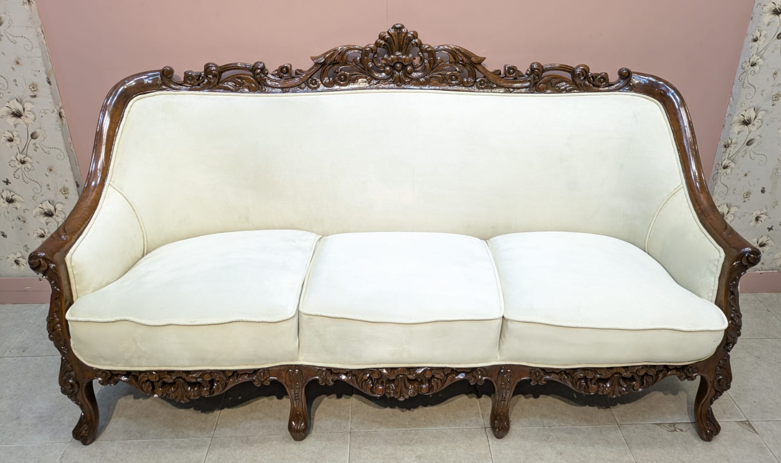 5 Seater Sofa Set