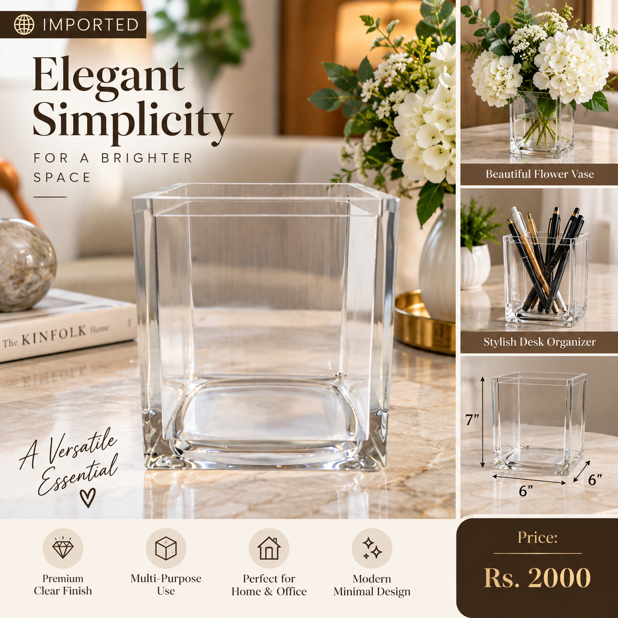 Decorative items