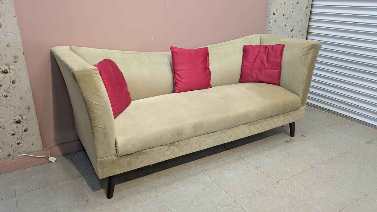7 SEATER SOFA SET