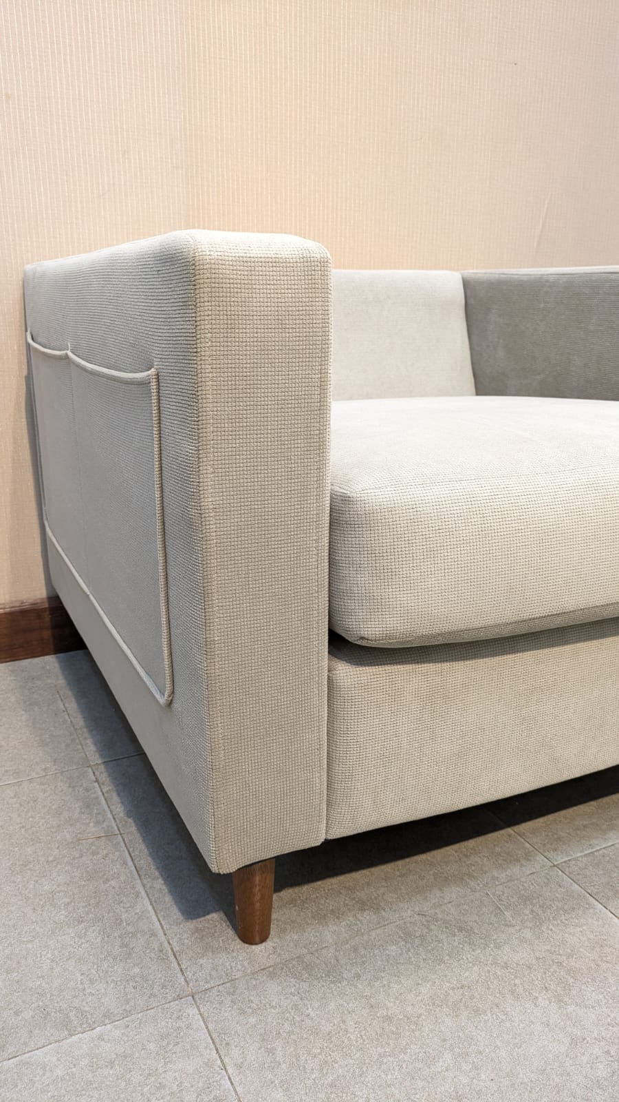 Interwood Anniston Single Seater Sofa