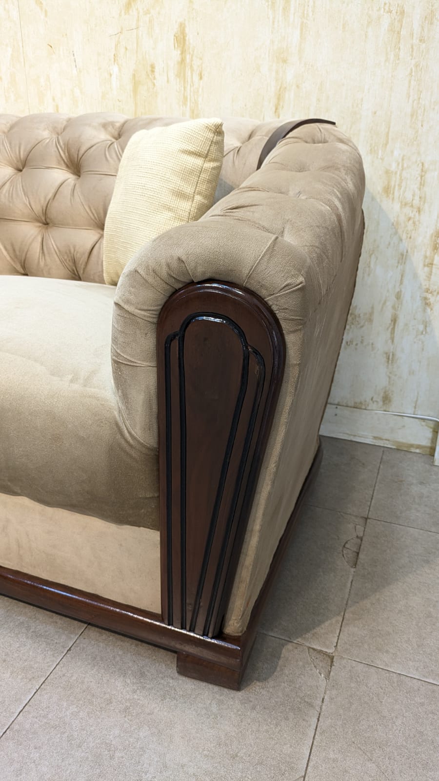 7 Seater Sofa Set