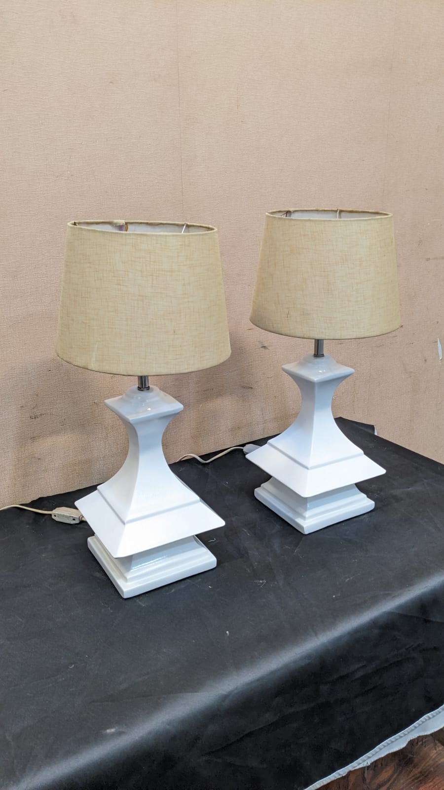 Pair Of Table Lamp