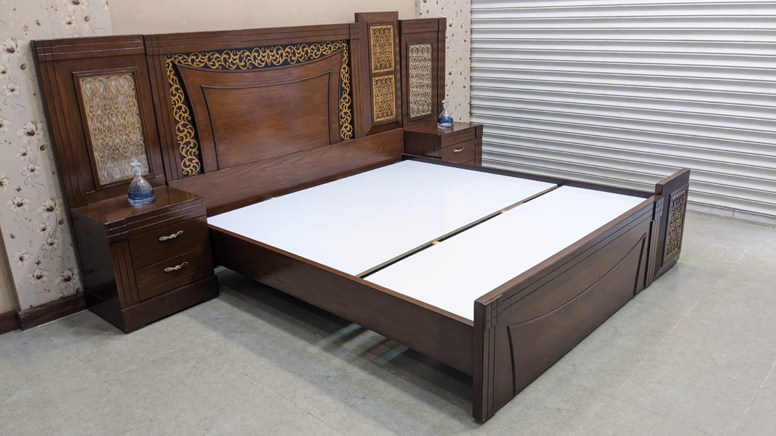 Complete King Size Bedroom Set