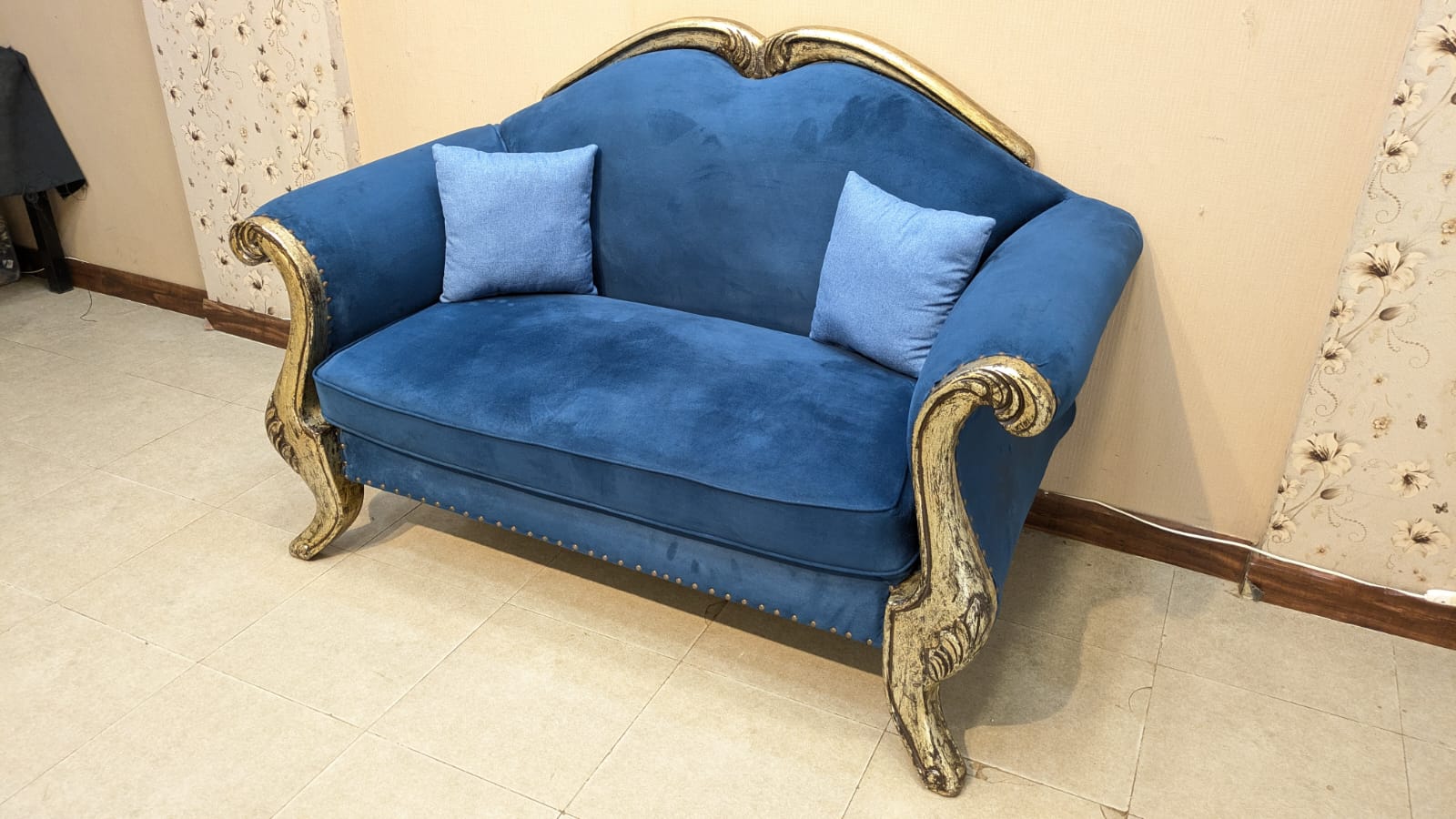 Royal Design 7 Seater Sofa Set