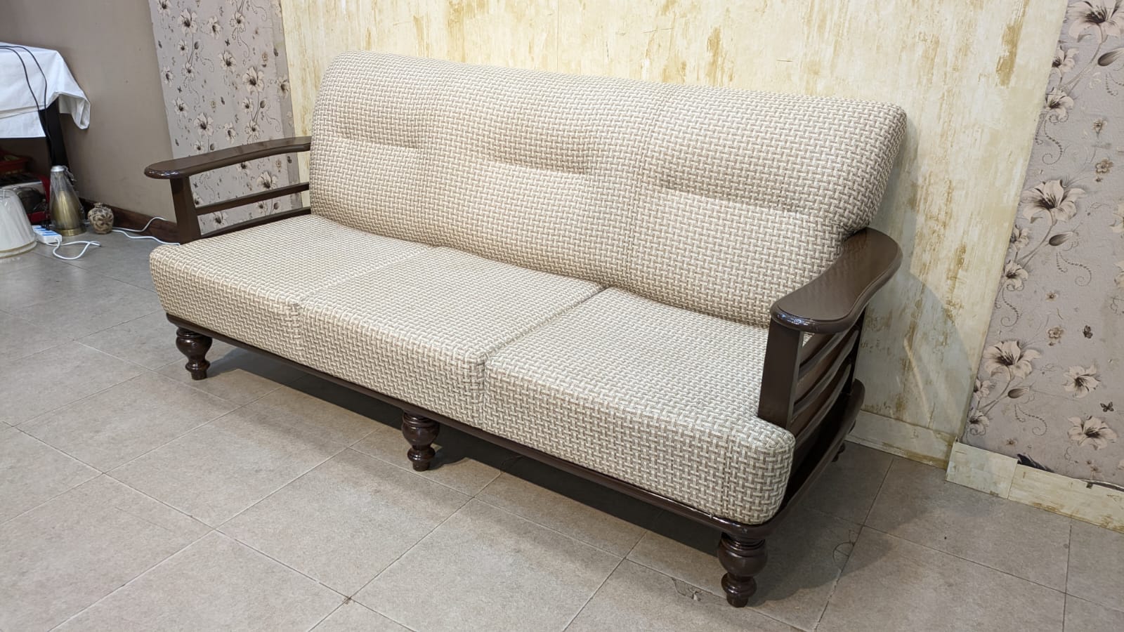 5 Seater Sofa Set