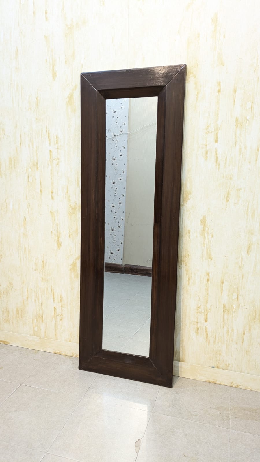 Full Length Wall Mounted Mirror