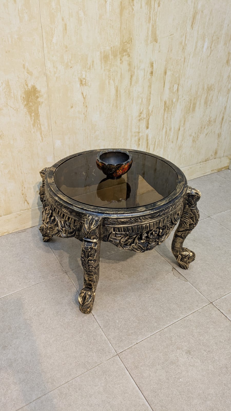 Pair Of Peri Chair With Stool