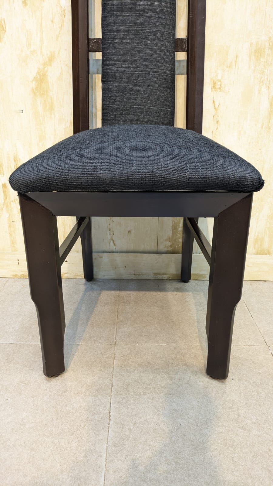 Solid sheesham wood 6 Dining Chairs