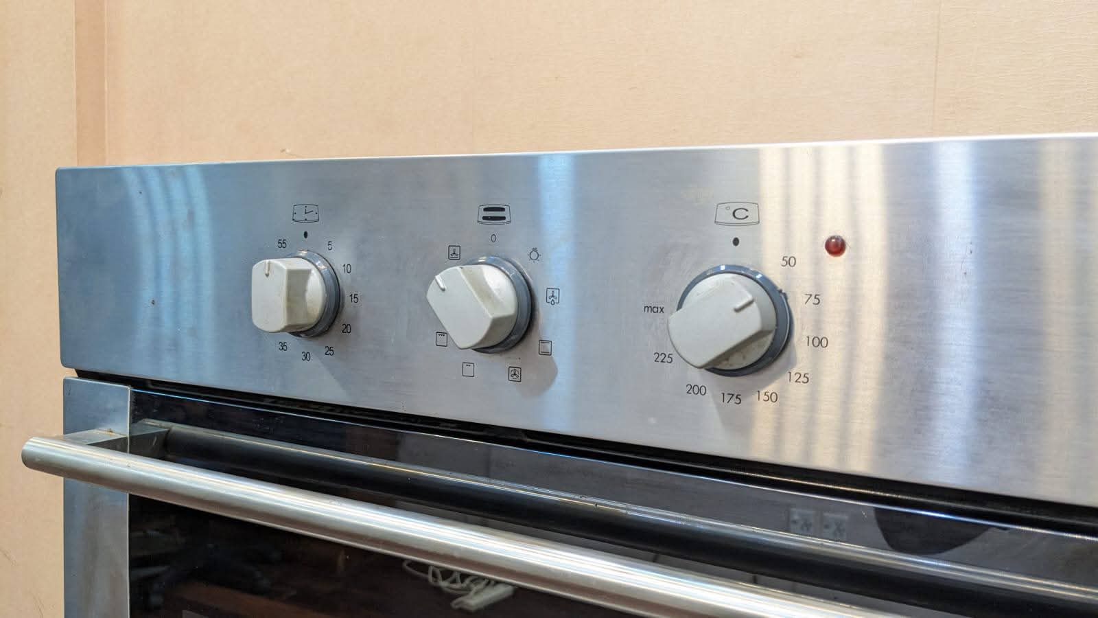 Ardi Built-in Oven
